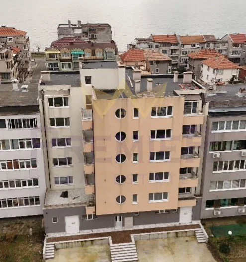 Двустаен 75,57 кв. М. – обзаведен с гледка море - - снимка 3 - Имоти Премиер