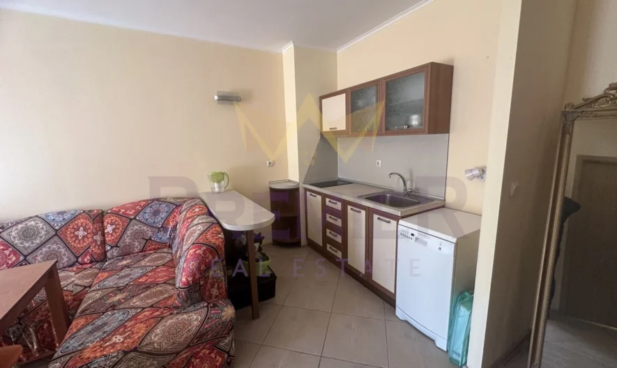 Двустаен Ален мак -  - снимка 3 - Имоти Премиер