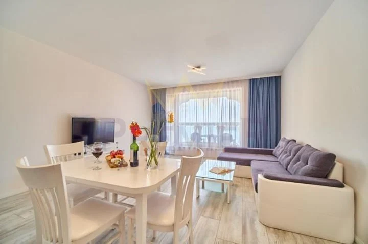 ДВУСТАЕН АПАРАТАМЕНТ К.К. ЗЛАТНИ ПЯСЪЦИ -  - снимка 4 - Имоти Премиер