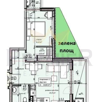 Агенция за недвижими имоти - Имоти Премиер - имот - 1160682, Цена: 80000 EUR