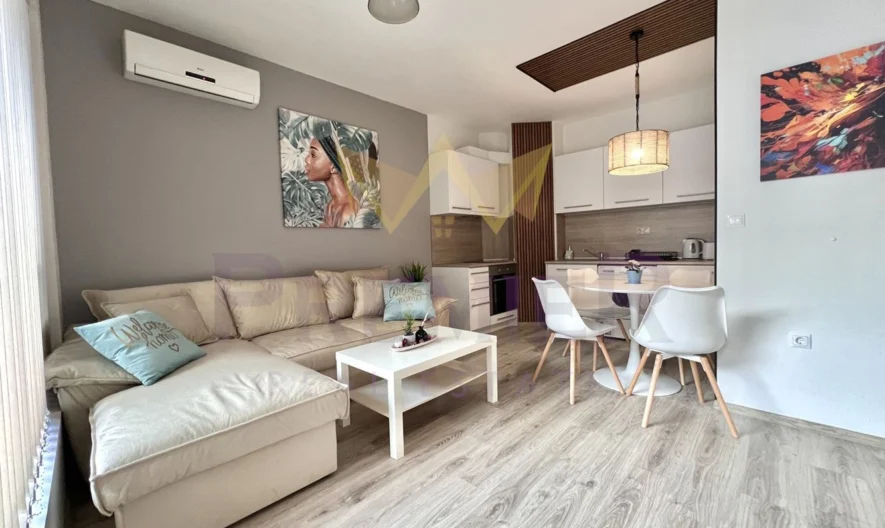 ДВУСТАЕН АПАРТАМЕМНТ, КВ. АСПАРУХОВО -  - снимка 1 - Имоти Премиер