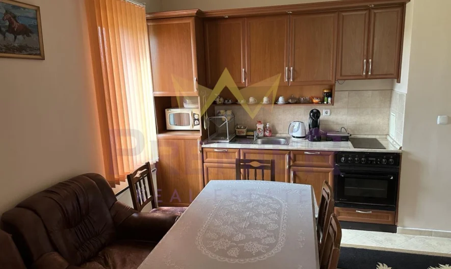 Двустаен апартамен, Долна баня - - снимка 1 - Имоти Премиер