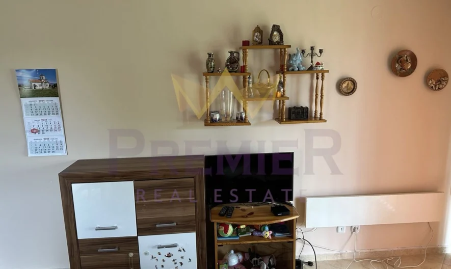 Двустаен апартамен, Долна баня - - снимка 5 - Имоти Премиер