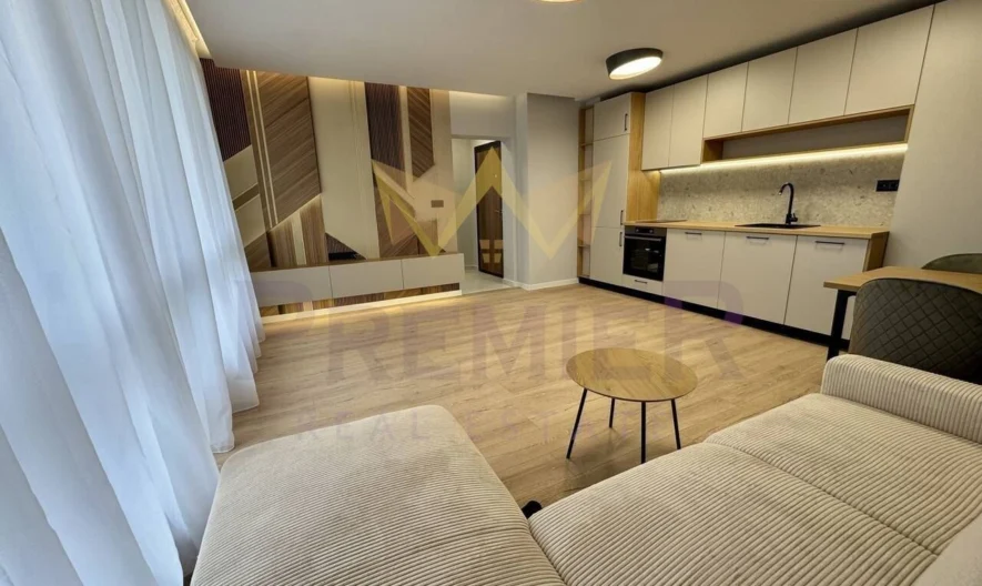 Двустаен апартамен кв.Остромила - - снимка 1 - Имоти Премиер