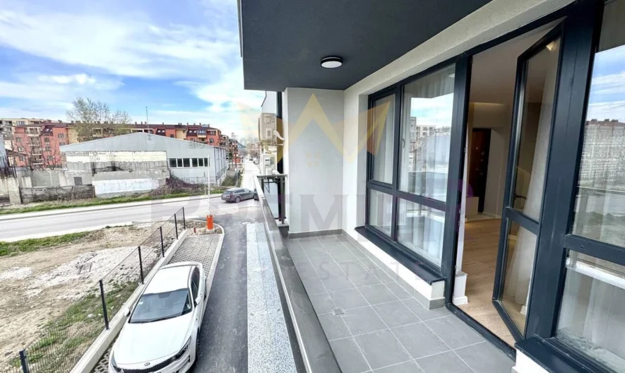 Двустаен апартамен кв.Остромила - - снимка 7 - Имоти Премиер