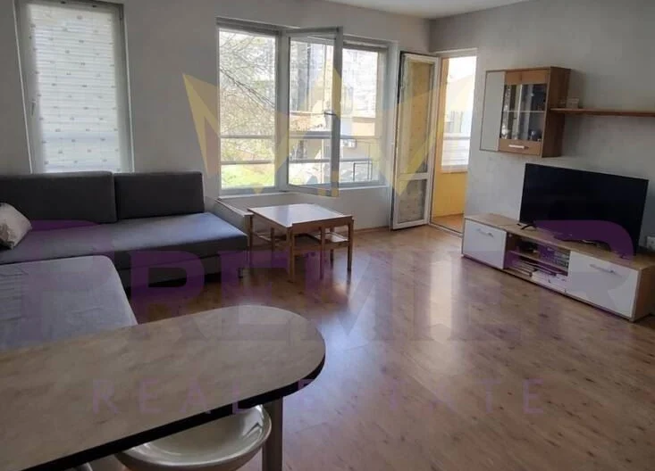 двустаен апартамен в Южен гр Пловдив - - снимка 1 - Имоти Премиер