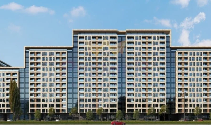 Двустаен апартамен в затворен комплекс в жк.Тракия -  - снимка 1 - Имоти Премиер