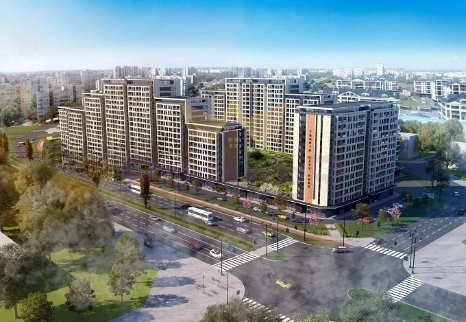 Двустаен апартамен в затворен комплекс в жк.Тракия -  - снимка 11 - Имоти Премиер