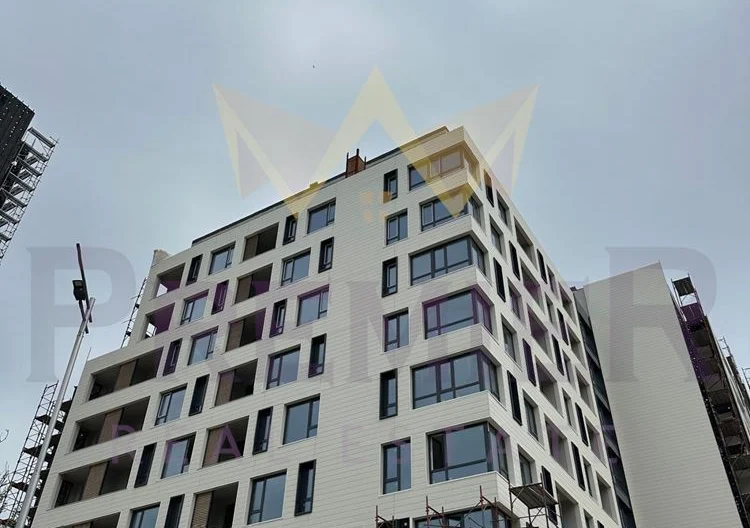 Двустаен апартамен в затворен комплекс в жк.Тракия -  - снимка 14 - Имоти Премиер