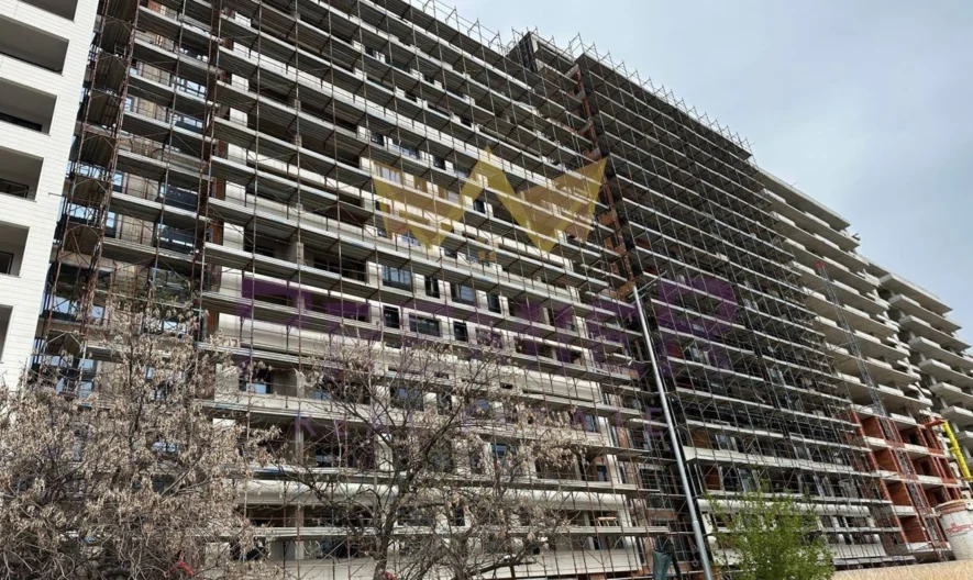 Двустаен апартамен в затворен комплекс в жк.Тракия -  - снимка 16 - Имоти Премиер