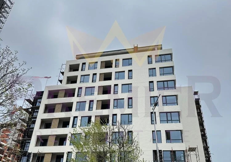 Двустаен апартамен в затворен комплекс в жк.Тракия -  - снимка 2 - Имоти Премиер