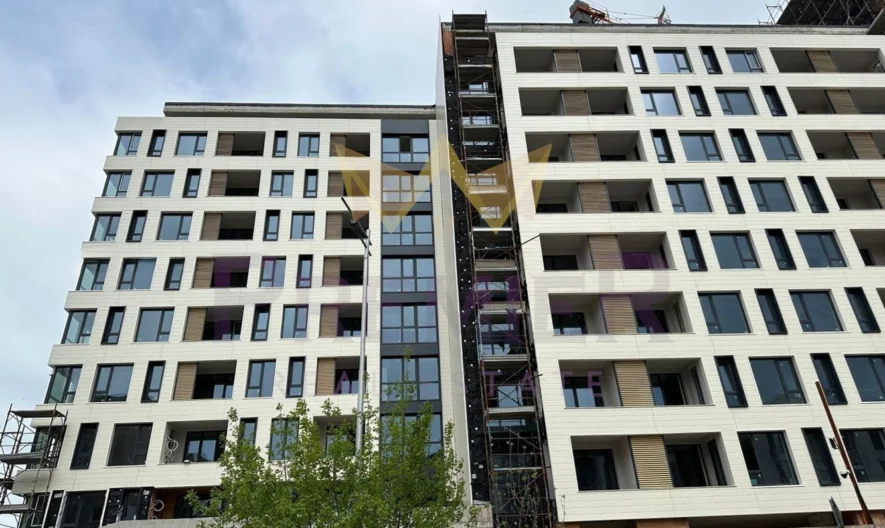 Двустаен апартамен в затворен комплекс в жк.Тракия -  - снимка 7 - Имоти Премиер