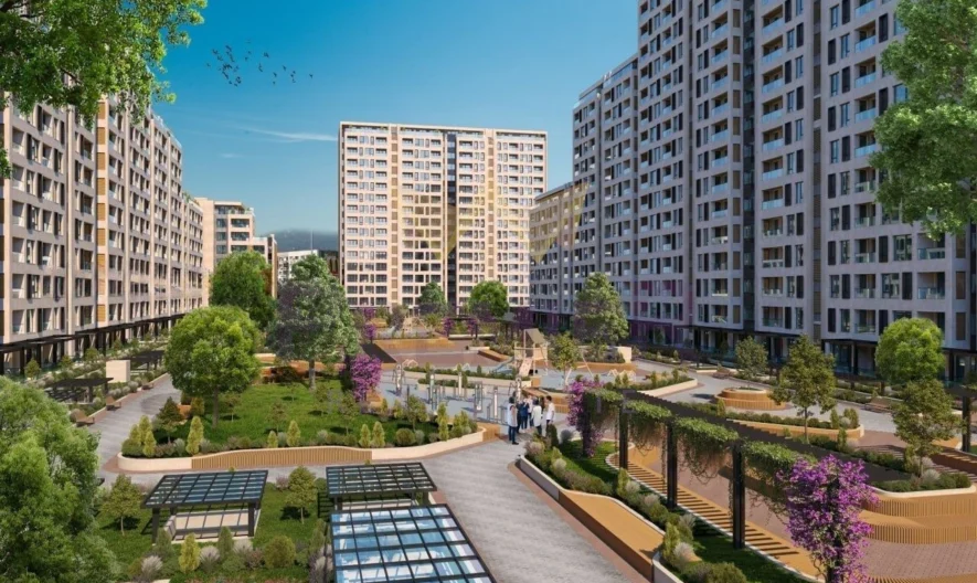 Двустаен апартамен в затворен комплекс в жк.Тракия -  - снимка 8 - Имоти Премиер