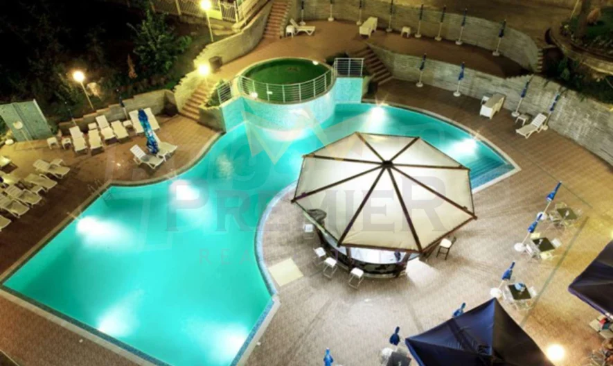 Двустаен апартамен-Златни Пясъци -  - снимка 1 - Имоти Премиер