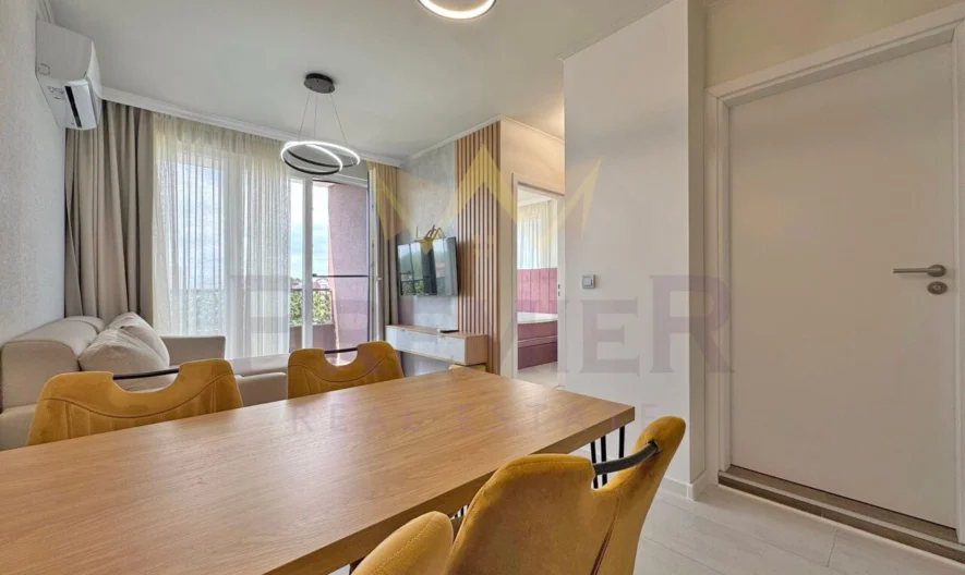 Двустаен апартамент -  - снимка 1 - Имоти Премиер