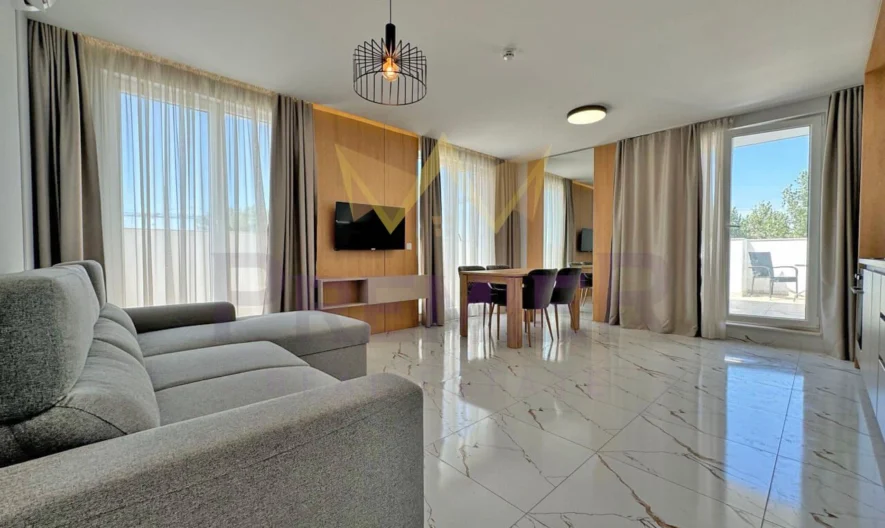 Двустаен апартамент -  - снимка 1 - Имоти Премиер