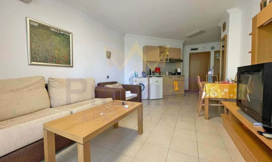 Двустаен апартамент -  - снимка 1 - Имоти Премиер