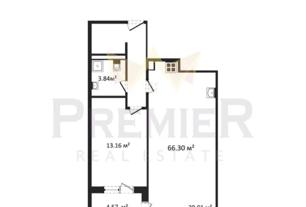 Агенция за недвижими имоти - Имоти Премиер - имот - 1159797, Цена: 108000 EUR