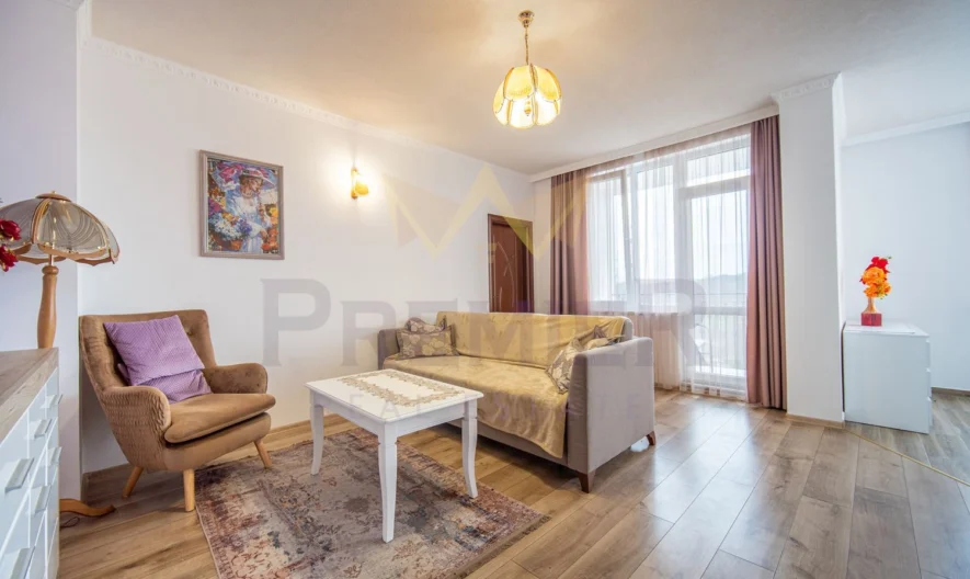 Двустаен апартамент -  - снимка 1 - Имоти Премиер