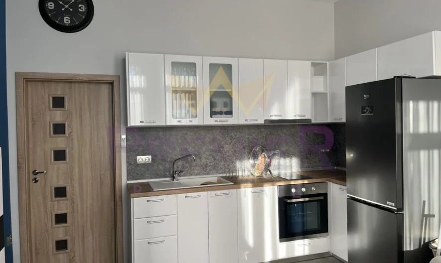 Двустаен апартамент -  - снимка 1 - Имоти Премиер