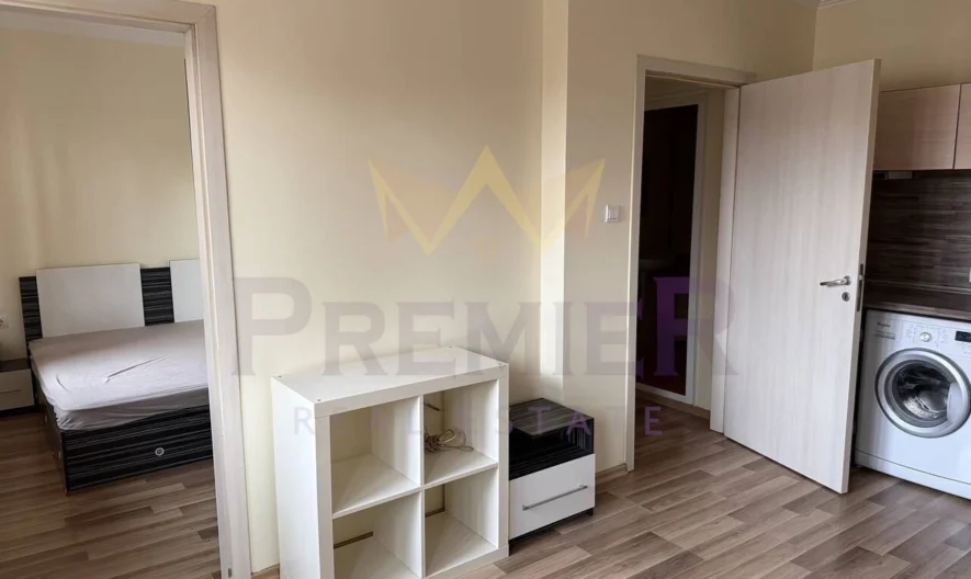 Двустаен апартамент -  - снимка 1 - Имоти Премиер