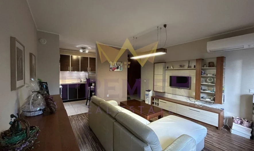 Двустаен апартамент -  - снимка 1 - Имоти Премиер