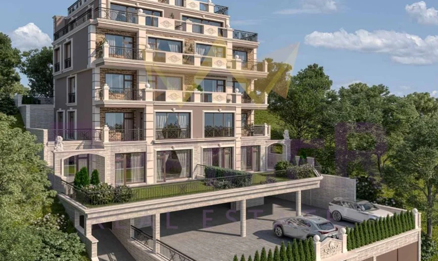 Двустаен Апартамент - - снимка 1 - Имоти Премиер