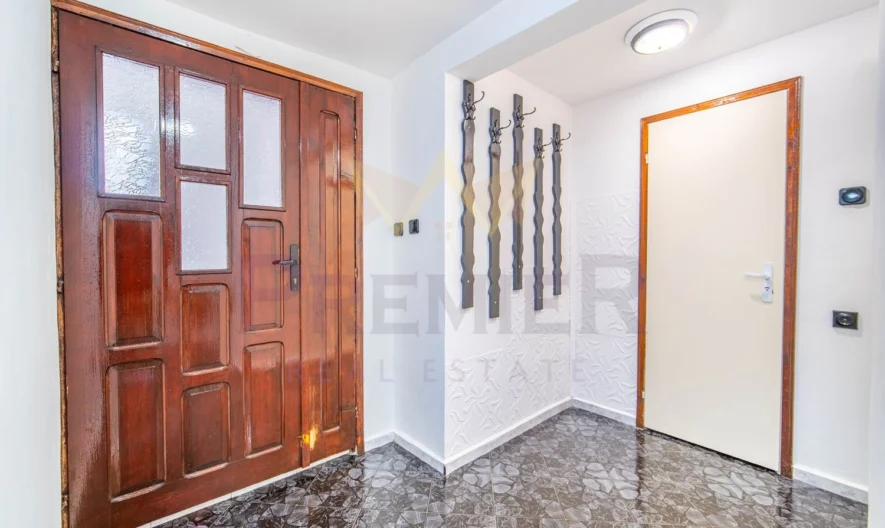 Двустаен апартамент - - снимка 10 - Имоти Премиер