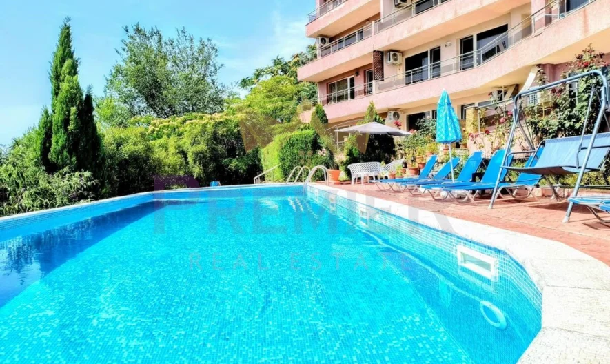 Двустаен Апартамент - - снимка 10 - Имоти Премиер