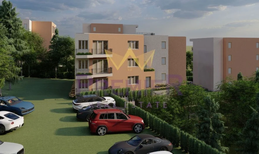 Двустаен апартамент - - снимка 11 - Имоти Премиер