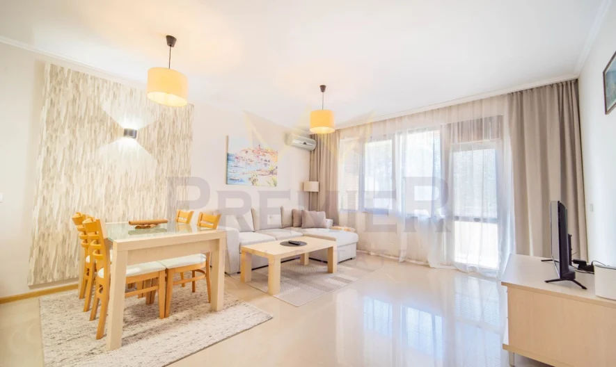 Двустаен апартамент -  - снимка 11 - Имоти Премиер