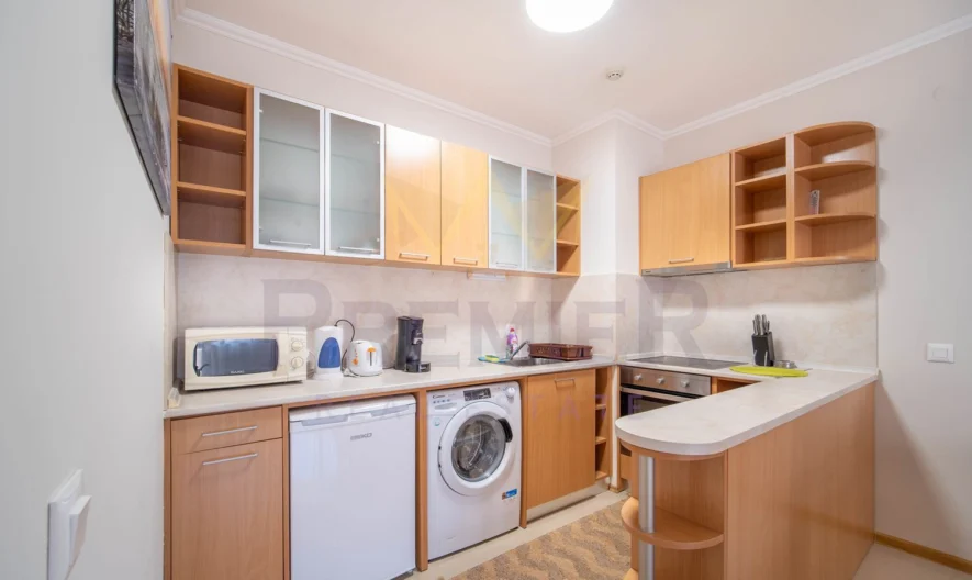 Двустаен апартамент -  - снимка 12 - Имоти Премиер