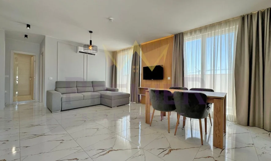 Двустаен апартамент - - снимка 14 - Имоти Премиер