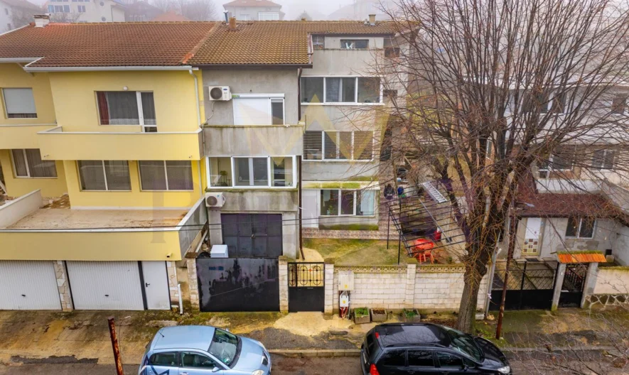 Двустаен апартамент - - снимка 15 - Имоти Премиер