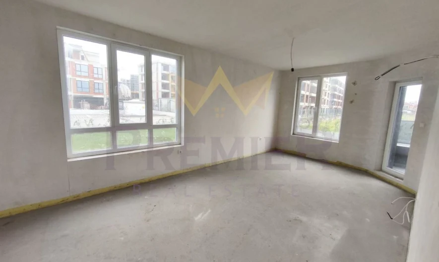 Двустаен апартамент -  - снимка 2 - Имоти Премиер