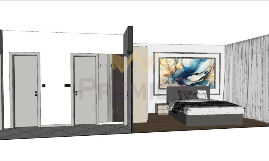 Двустаен апартамент -  - снимка 3 - Имоти Премиер