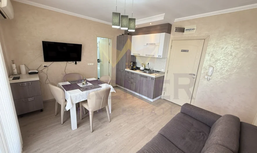 Двустаен апартамент -  - снимка 3 - Имоти Премиер