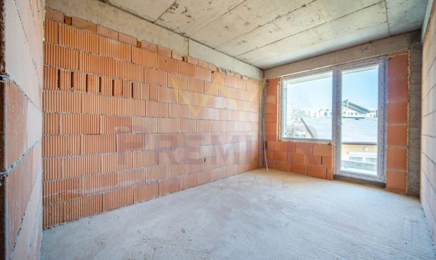 Двустаен апартамент - - снимка 4 - Имоти Премиер