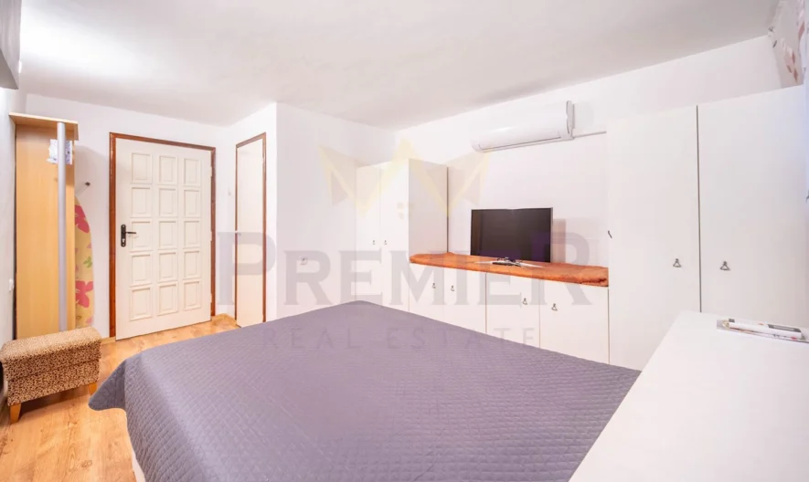 Двустаен апартамент - - снимка 6 - Имоти Премиер