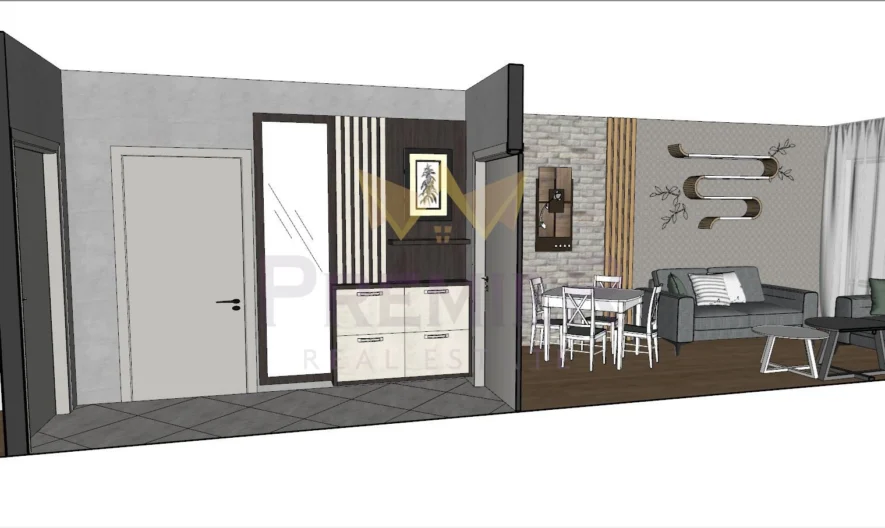 Двустаен апартамент -  - снимка 7 - Имоти Премиер