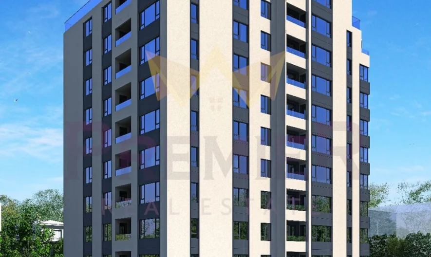 Двустаен апартамент -  - снимка 7 - Имоти Премиер