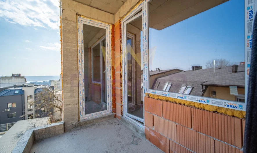 Двустаен апартамент - - снимка 8 - Имоти Премиер