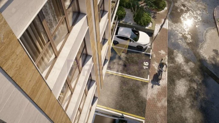 Двустаен апартамент – Бриз, Варна -  - снимка 4 - Имоти Премиер