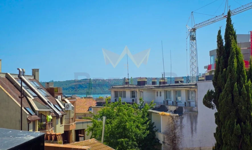 Двустаен апартамент – Гръцка махала, Варна - - снимка 10 - Имоти Премиер