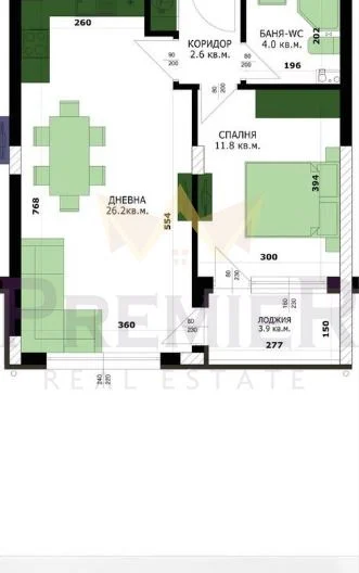 Агенция за недвижими имоти - Имоти Премиер - имот - 1059353, Цена: 98000 EUR