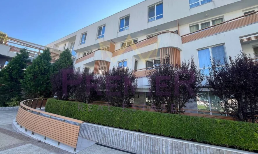 Двустаен апартамент – на Метри от плажа в Сарафово -  - снимка 11 - Имоти Премиер