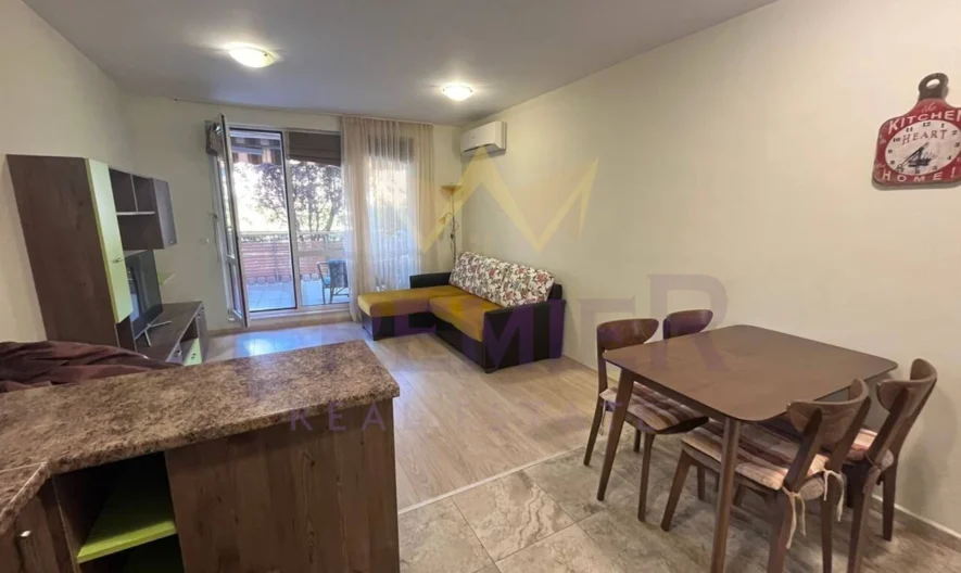 Двустаен апартамент – на Метри от плажа в Сарафово -  - снимка 4 - Имоти Премиер