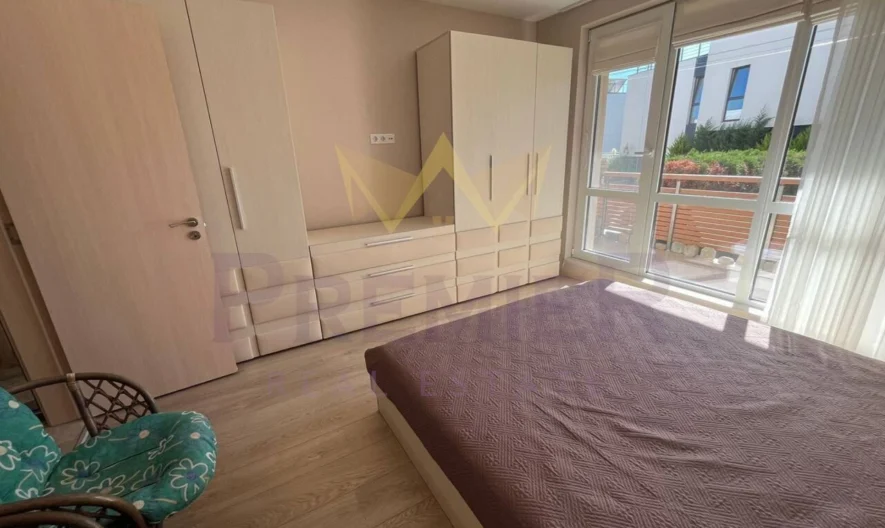 Двустаен апартамент – на Метри от плажа в Сарафово -  - снимка 5 - Имоти Премиер