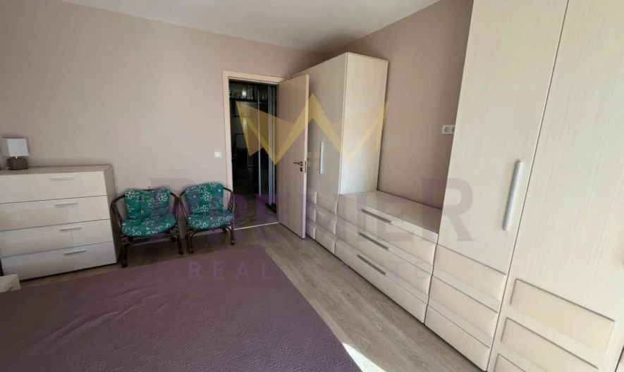 Двустаен апартамент – на Метри от плажа в Сарафово -  - снимка 6 - Имоти Премиер