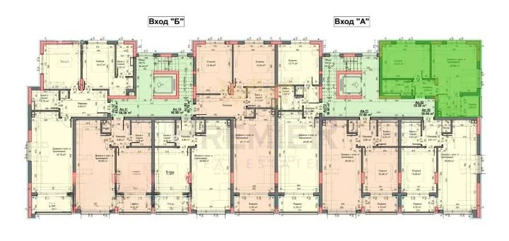 Двустаен апартамент  – Пчелина, Варна -  - снимка 3 - Имоти Премиер